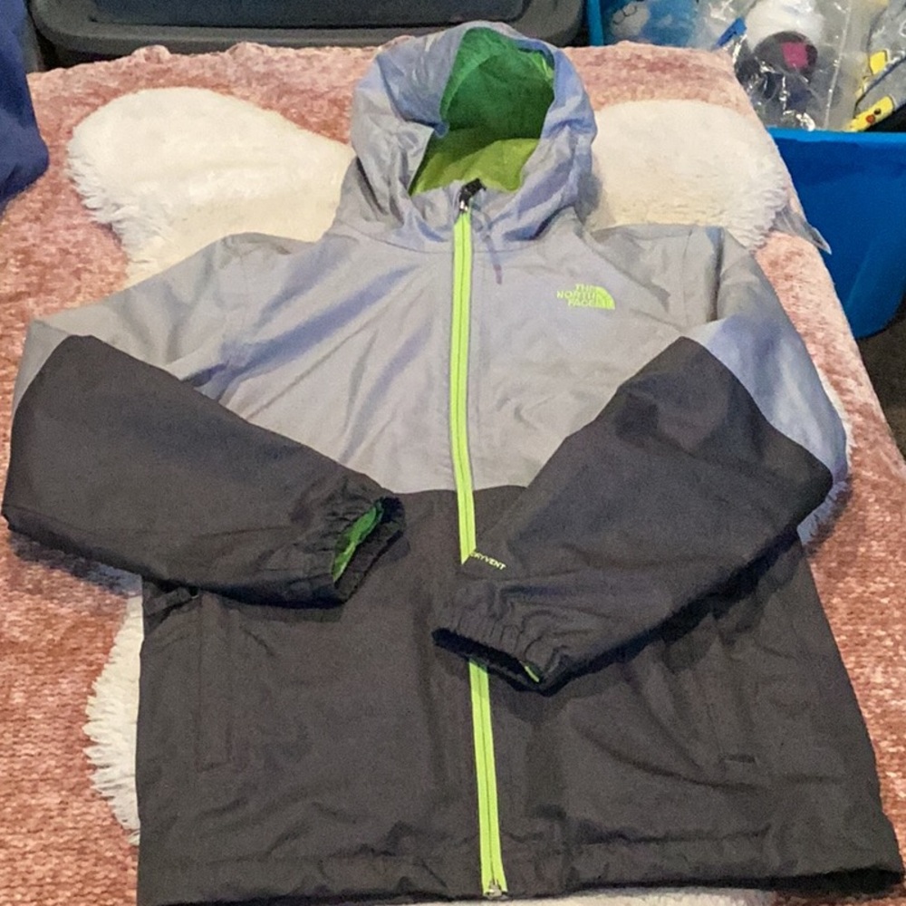 TNF Dryvent Jacket EUC